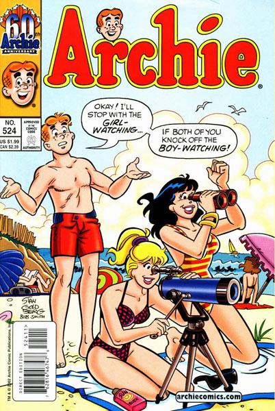 Archie 524