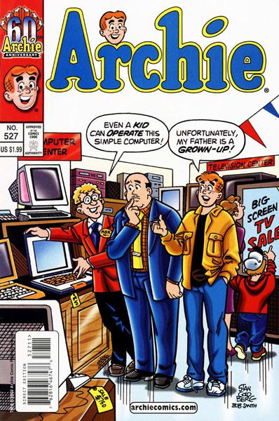 Archie 527