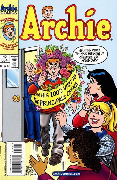 Archie 534