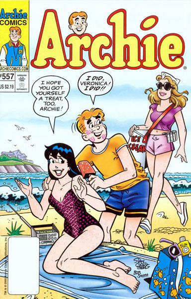 Archie 557