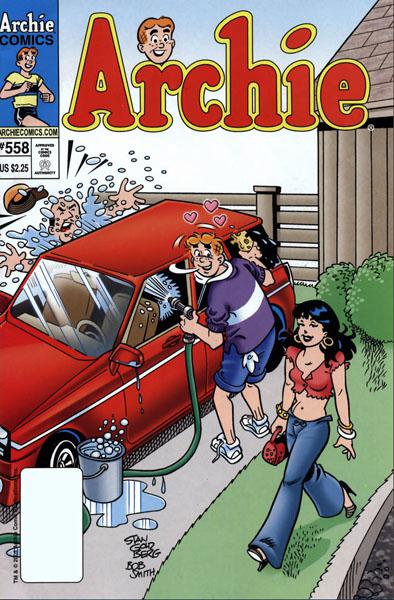 Archie 558