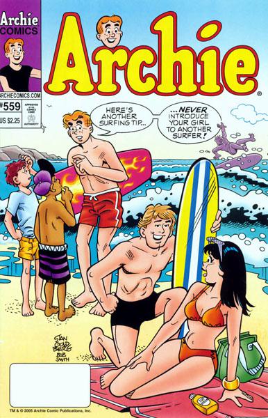 Archie 559