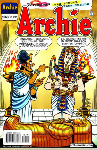 Archie 563