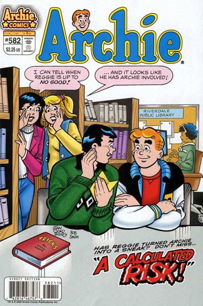 Archie 582