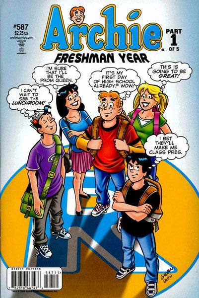 Archie 587