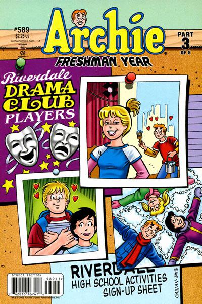 Archie 589