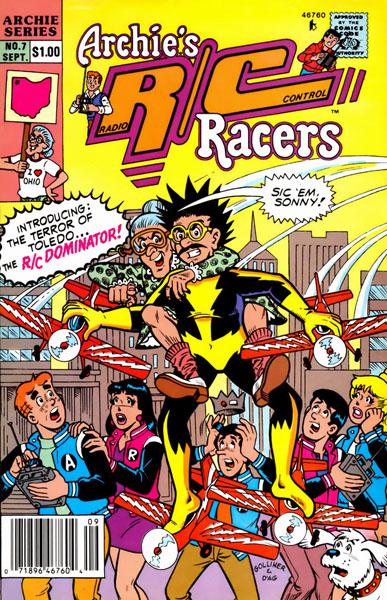 Archie 7