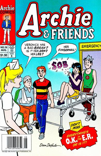Archie And Friends 019