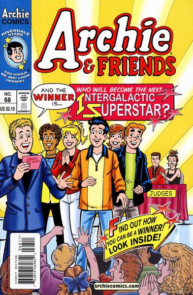 Archie And Friends 068