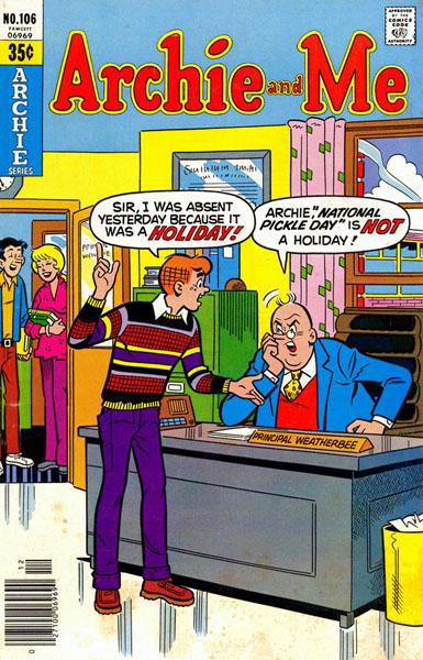 Archie And Me 106