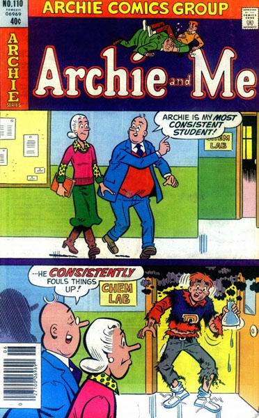 Archie And Me 110