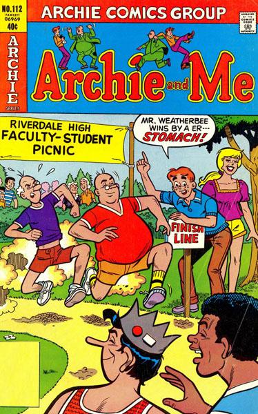 Archie And Me 112
