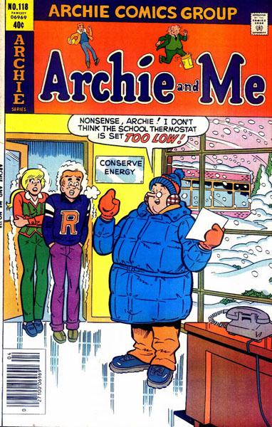 Archie And Me 118