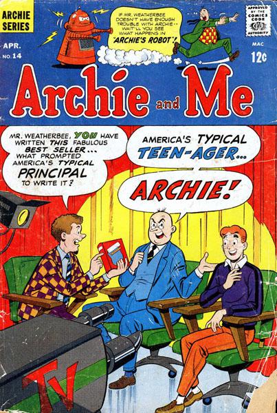 Archie and Me 014