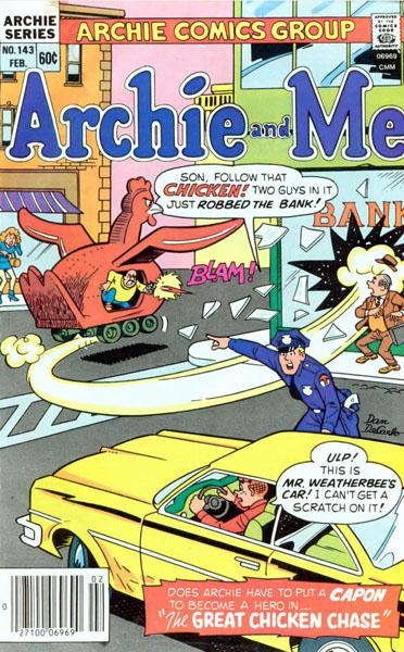Archie And Me 143