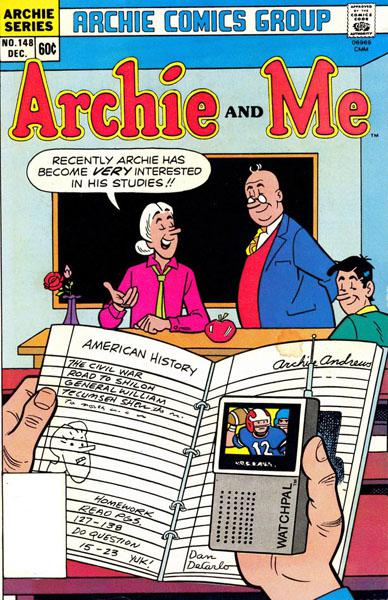 Archie And Me 148