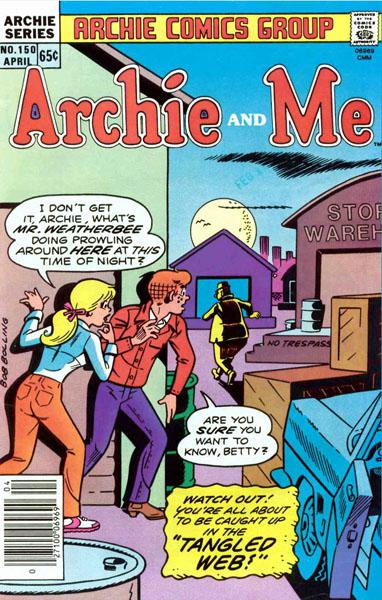 Archie and Me 150