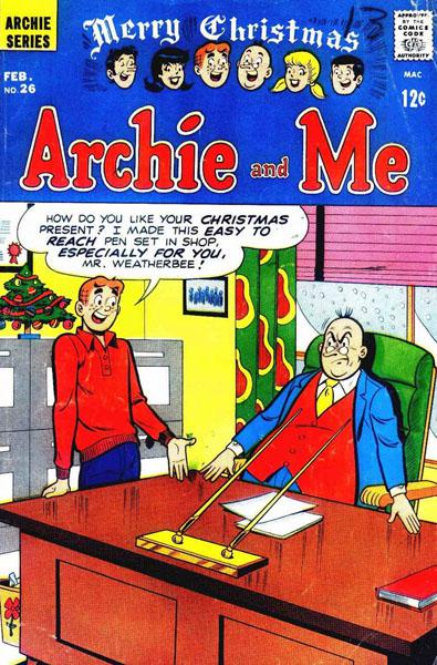 Archie and Me 026