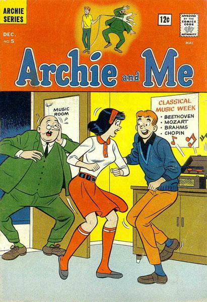 Archie and Me 005