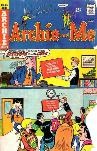 Archie and Me 065