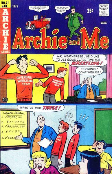 Archie and Me 071