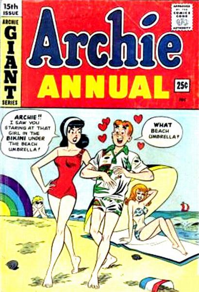 Archie Annual 015