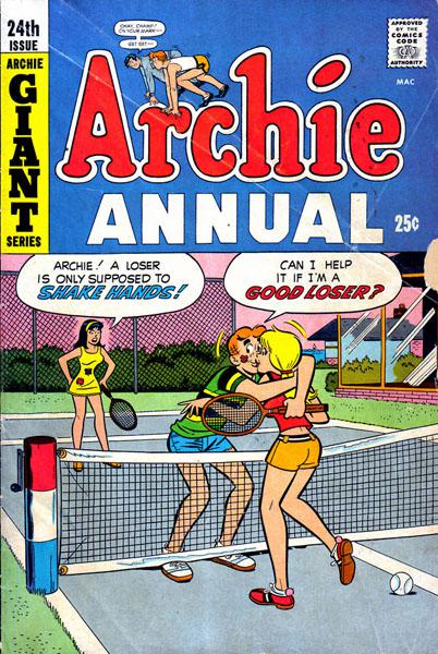 Archie Annual 024