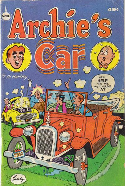 Archies Car