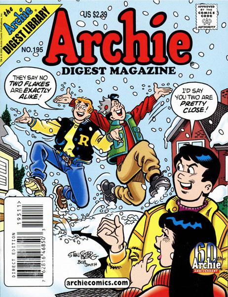 Archie Digest 195