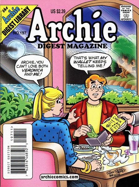 Archie Digest 197