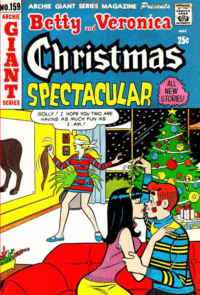 Archie Giant Series 159