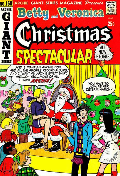 Archie Giant Series 168