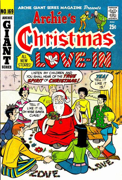Archie Giant Series 169