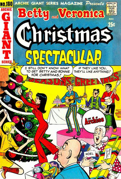 Archie Giant Series 180