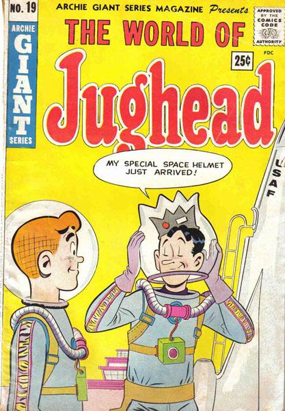 Archie Giant Series 019