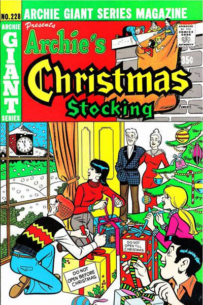 Archie Giant Series 228
