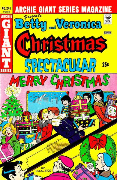 Archie Giant Series 241