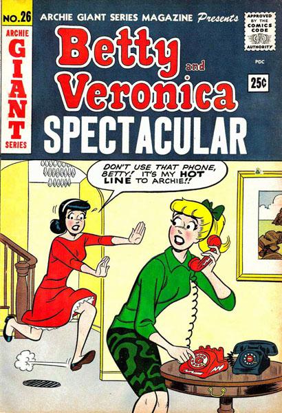Archie Giant Series 026