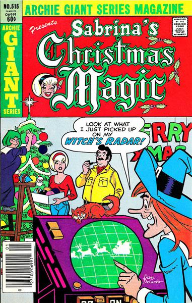 Archie Giant Series 515