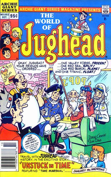 Archie Giant Series 602