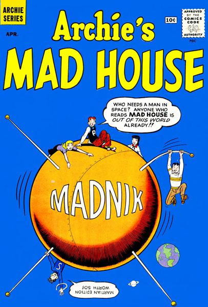 Archies Mad House 011