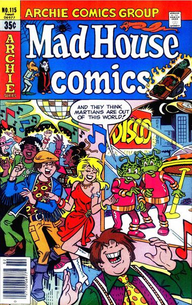 Archies Mad House 115