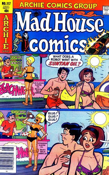 Archies Mad House 117