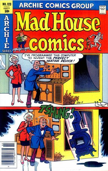 Archies Mad House 123