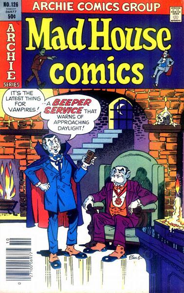 Archies Mad House 126