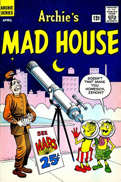 Archies Mad House 018