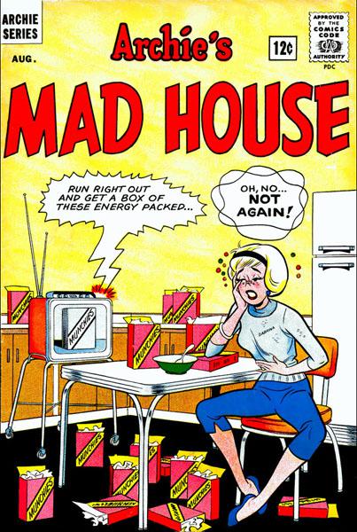 Archies Mad House 027