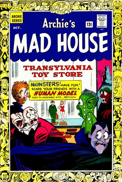 Archies Mad House 036