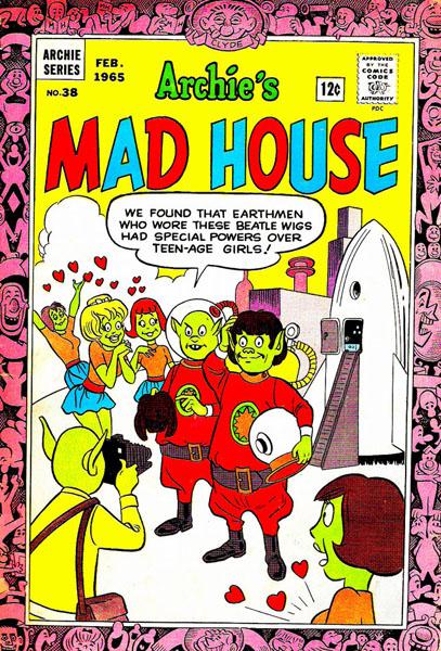 Archies Mad House 038