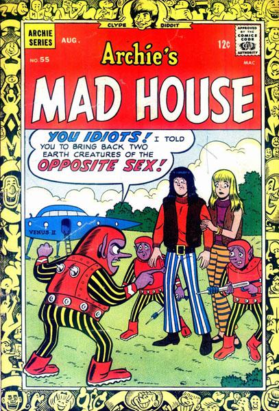 Archies Mad House 055